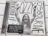 Ozzy Osbourne - Live At Budokan (CD)